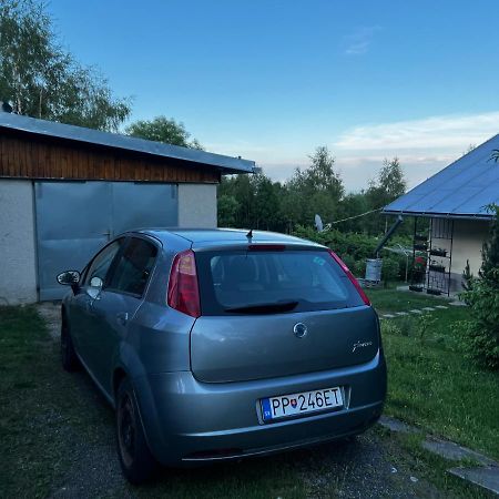 Vysoké TatryPrivat Milan公寓 外观 照片