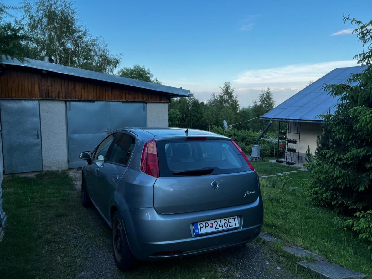 Vysoké TatryPrivat Milan公寓 外观 照片