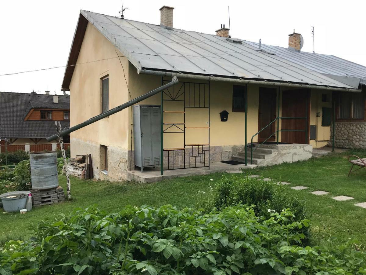 Vysoké TatryPrivat Milan公寓 外观 照片